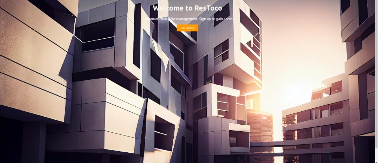 Property Management System Project
